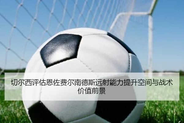 切尔西评估恩佐费尔南德斯远射能力提升空间与战术价值前景
